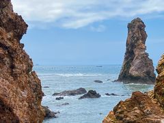 -青岛石老人海水浴场