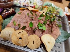 -吉之仙•中国制造•出口级食材日料店(领事馆总店)