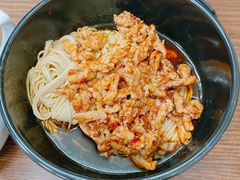 辣肉面-万寿斋(山阴路店)