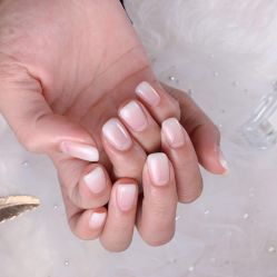 -美梨工坊美甲
