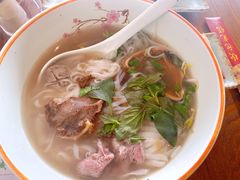 火车头河粉-越南牛肉河粉餐厅(书院巷店)
