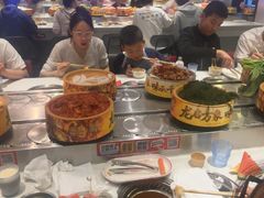 -龍歌自助小火锅(芝罘万达店)
