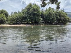 -杭州双溪漂流景区