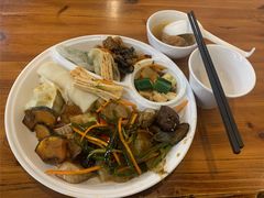 -素清香(解放路店)