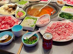 -季季红火锅(丰城洪客隆店)