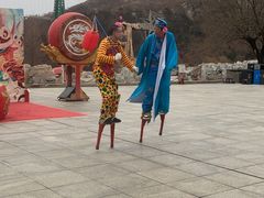 -威海华夏城景区