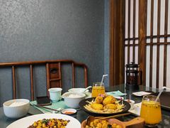 -恬阿姨庭院餐厅·生日宴