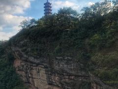 -方岩风景区