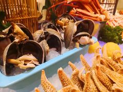 -济南香格里拉·咖啡泉自助餐厅