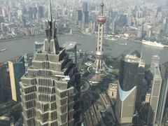-上海环球金融中心云端足球盛典