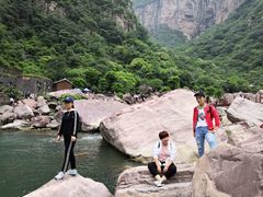 -河南宝泉旅游区