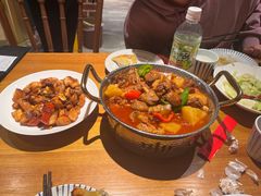 -疆里疆外·和田烤肉·清真