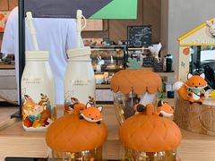 -星巴克(三亚海棠湾国际免税城店)