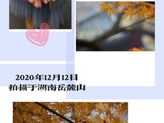 -岳麓山风景名胜区