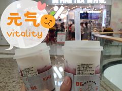 -百分茶(融创茂店)