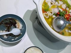 -朝花里川菜小馆朝(益田假日里店)