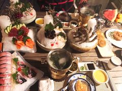 -雍和会海鲜姿造自助(湖东路店)