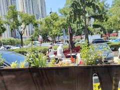 -五谷丰登农家院·地道胶东菜·海鲜烧烤(威海店)