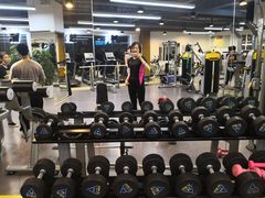 -每刻健身工作室(西直门店)