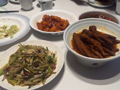 -李记搅团•非遗陕菜(三桥店)