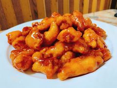 糖醋里脊-华春餐馆(鱼山路店)