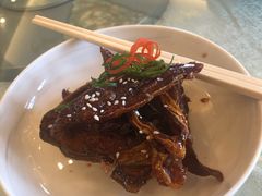 申城熏鲳鱼-上海和平饭店龙凤厅 Dragon Phoenix