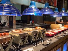 -怡咖啡海鲜自助餐厅(浦东香格里拉店)