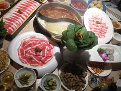 -老灶堂文创火锅(文艺路店)