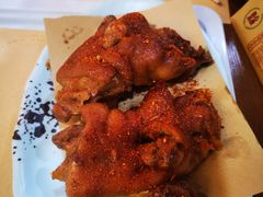 状元烤猪手-状元阁烧烤(新华路总店)