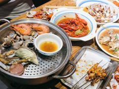 -永红源啤酒·烧烤·海鲜·大排档(台柳路店)