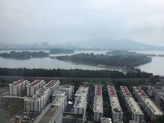 -湖景知味西餐厅•自助餐• 轻食(南京金茂威斯汀大酒店)