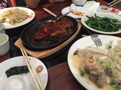 -文兴酒家(Chinatown - Gerrard Street)