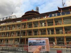 -新龙船黄浦江餐饮游船官方自营店