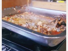 -彭秉兰豆花烤鱼(文化园店)