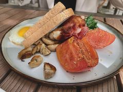 欧陆大早餐-JamaicaBlue(新城国际店)