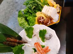 -一绪に寿喜烧(虹悦城店)