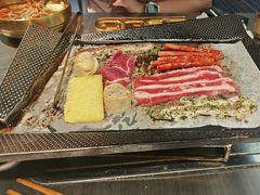 -张東盛·自助烤肉·韩国料理(春熙路店)
