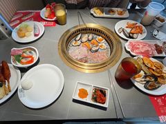 -千滋百味自助海鲜烤肉(布吉景华店)