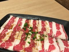 -新石器烤肉(中房金谊广场店)