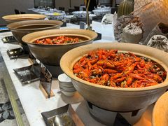 -太湖饭店玉兰厅(自助餐厅)