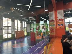-趣动熊运动发展中心(乐坊校区)