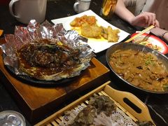 -金掌勺锅包肉(太原万达店)