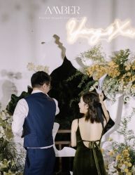 -琥珀婚礼策划AMBER WEDDING