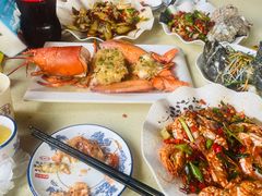 -阿浪海鲜连锁加工店(B栋2排1号火车头店)