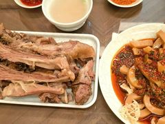 -清真·益鑫羊肉手抓馆(花园北街店)