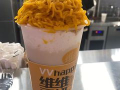 -维维豆奶(金鹰新街口店)