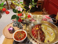 -旺蜀主成都串串火锅(西直门凯德MALL店)