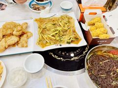 -朴小妹人参鸡汤火锅(长白山万达店)