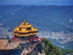 -老君山风景名胜区