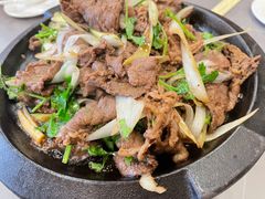 -烤肉宛饭庄(北新桥店)